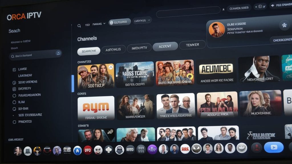 orca iptv