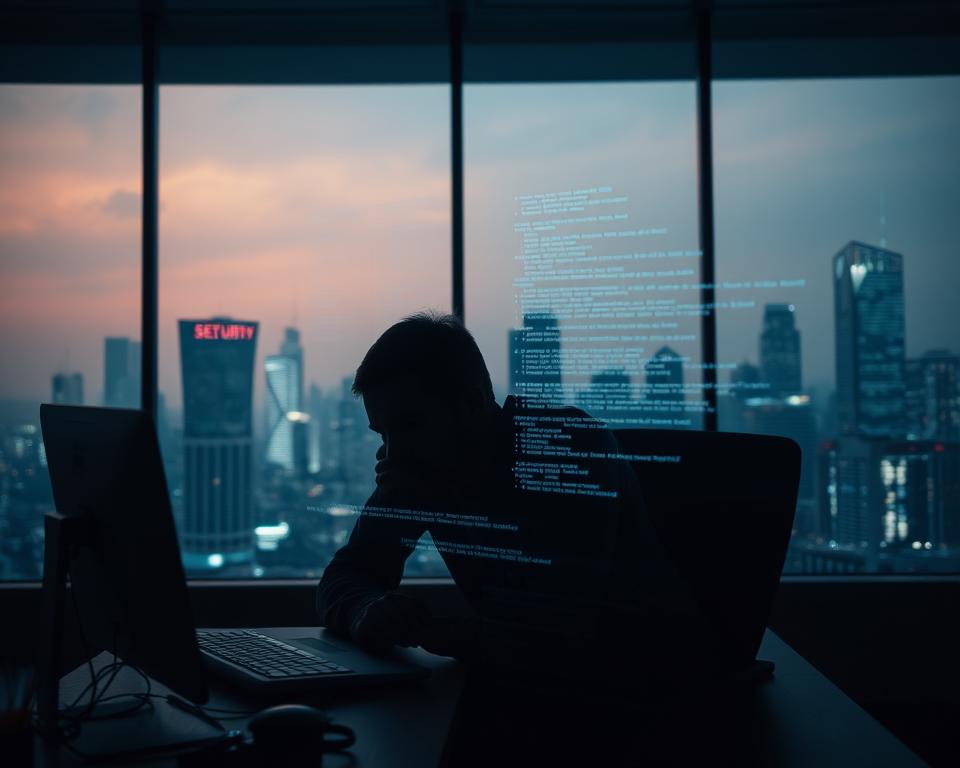 A dimly lit room, the soft glow of a computer screen casting shadows on the walls. In the center, a figure sits, hands poised over a keyboard, eyes narrowed in concentration. The air is thick with the weight of responsibility, the knowledge that the security of a service hangs in the balance. Intricate lines of code dance across the screen, a tapestry of encryption and safeguards. In the background, a cityscape of towering buildings, their windows gleaming with the promise of a well-protected network. The atmosphere is one of intense focus, the outcome crucial, the stakes high. This is the world of "sécurité iptv," where the safety of a service is paramount and the vigilance of the user is the first line of defense. A dimly lit room, the soft glow of a computer screen casting shadows on the walls. In the center, a figure sits, hands poised over a keyboard, eyes narrowed in concentration. The air is thick with the weight of responsibility, the knowledge that the security of a service hangs in the balance. Intricate lines of code dance across the screen, a tapestry of encryption and safeguards. In the background, a cityscape of towering buildings, their windows gleaming with the promise of a well-protected network. The atmosphere is one of intense focus, the outcome crucial, the stakes high. This is the world of "sécurité iptv," where the safety of a service is paramount and the vigilance of the user is the first line of defense.
