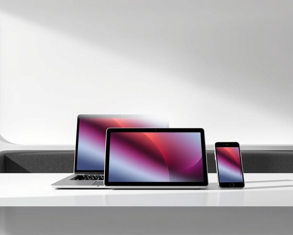 A sleek, modern desktop setup with a laptop, tablet, and mobile phone arranged neatly, showcasing the compatibility of z2u IPTV with various internet service providers in France. The devices are rendered in a clean, minimalist style with soft lighting, casting subtle shadows to create depth. The background is a simple, professional-looking office space, with a muted color palette that complements the tech devices. The overall composition conveys a sense of efficiency, connectivity, and the seamless integration of z2u IPTV across different platforms and internet service providers. A sleek, modern desktop setup with a laptop, tablet, and mobile phone arranged neatly, showcasing the compatibility of z2u IPTV with various internet service providers in France. The devices are rendered in a clean, minimalist style with soft lighting, casting subtle shadows to create depth. The background is a simple, professional-looking office space, with a muted color palette that complements the tech devices. The overall composition conveys a sense of efficiency, connectivity, and the seamless integration of z2u IPTV across different platforms and internet service providers.