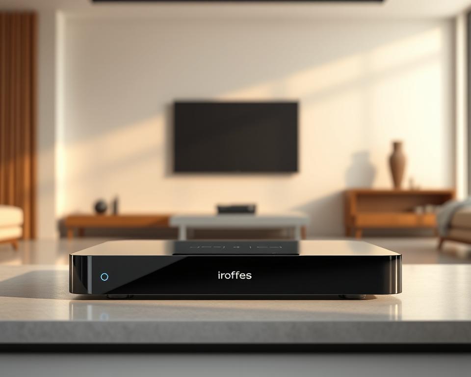 A sleek, modern device showcasing the "offres iptv" services, positioned prominently in the center of the frame. The device is rendered in high detail, with a glossy, premium finish that reflects the lighting in the scene. The background is a minimalist, stylish interior, with clean lines and neutral tones that allow the device to take center stage. The lighting is soft and diffused, creating a warm, inviting atmosphere that conveys the reliability and professionalism of the "iron iptv" service. The overall composition is balanced and visually appealing, capturing the essence of the "offres iptv" offering in a visually striking manner. A sleek, modern device showcasing the "offres iptv" services, positioned prominently in the center of the frame. The device is rendered in high detail, with a glossy, premium finish that reflects the lighting in the scene. The background is a minimalist, stylish interior, with clean lines and neutral tones that allow the device to take center stage. The lighting is soft and diffused, creating a warm, inviting atmosphere that conveys the reliability and professionalism of the "iron iptv" service. The overall composition is balanced and visually appealing, capturing the essence of the "offres iptv" offering in a visually striking manner.