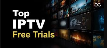 IPTV Free Trial